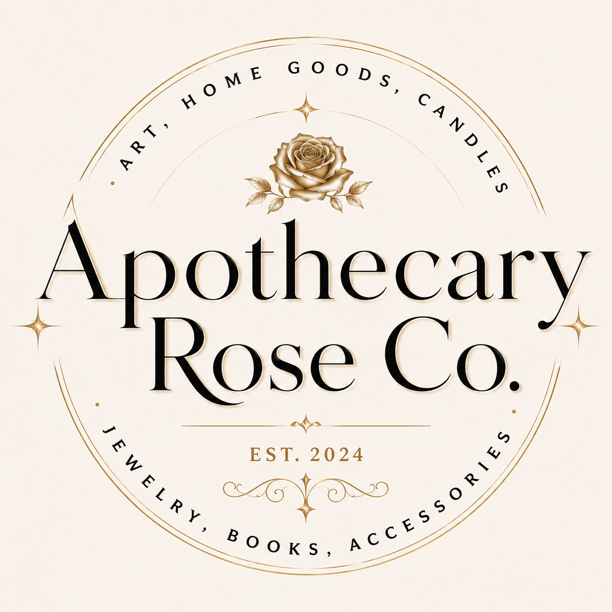 Apothecary Rose Co. 🌹